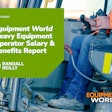 Download the Heavy Equipment Operator Salary Report