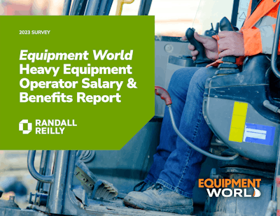 Download the Heavy Equipment Operator Salary Report