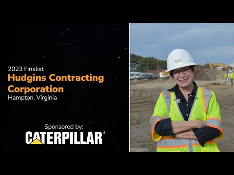 hudgins contracting corporation