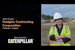 hudgins contracting corporation