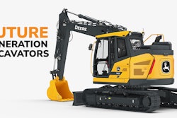 John Deere Future Generation Excavators