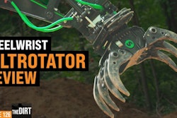 Steelwrist Tiltrotator review episode 125 the dirt