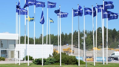 Volvo CE Headquarters