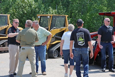 ASV 40th anniversary event