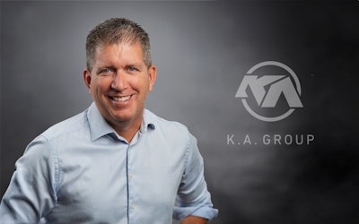 Dan Pashniak, CEO, K.A. Group