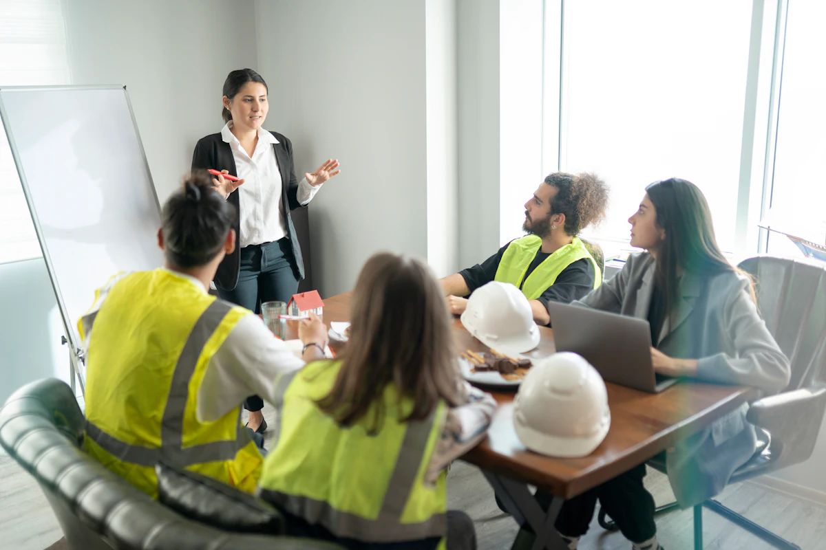 6 keys for building a successful commercial construction business - Vimarsana News