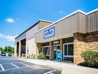 Highway Equipment & Supply Company Harrisburg branch