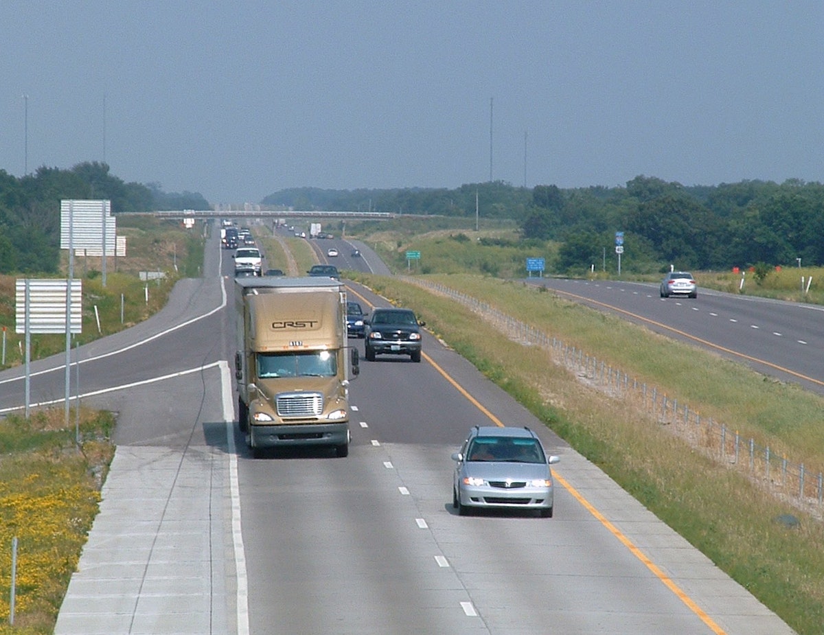 Missouri to Widen 200 Miles of I-70 Between St. Louis, Kansas City