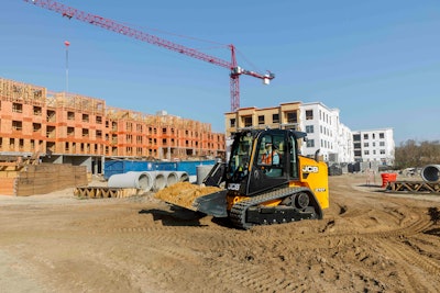JCB 270T compact track loader