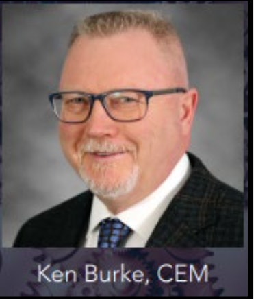 Ken Burke