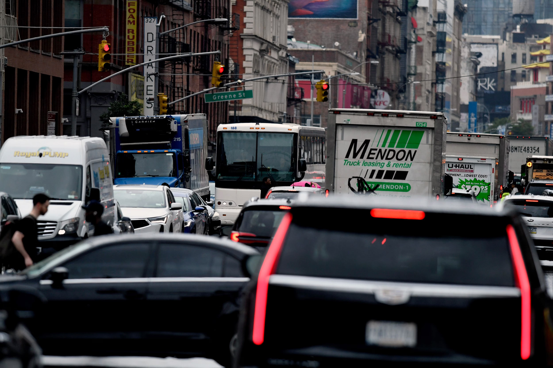 NYC Approved For First Congestion Pricing System In U.S. | Equipment World