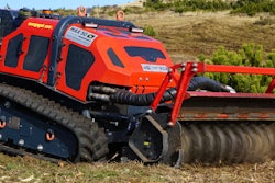 Seppi M Max 50 le tracked carrier