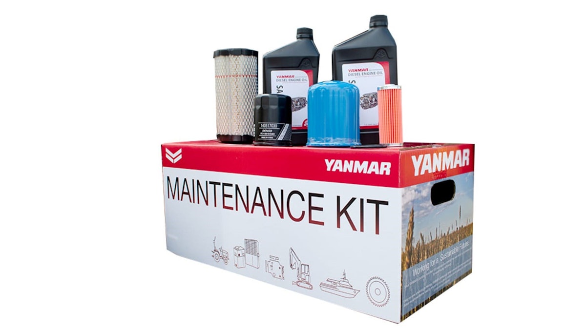 Yanmar Launches Parts e-Commerce Platform