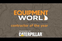 Equipment World by randall reilly contractor of the year sponsored by caterpillar