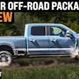 tremor off-road package review episode 127 the dirt Ford’s new 2023 F250 Super Duty