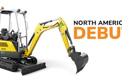 EZ17e north american debut