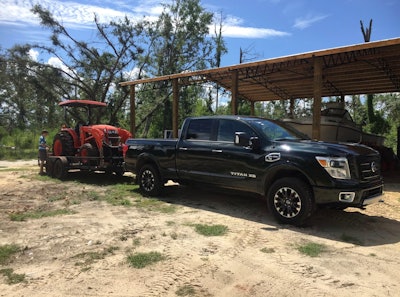 The 2019 Titan XD diesel. The author reviewed the truck following Hurricane Michael in 2018 in Panama City, Fla. Though an impressive workhorse, Nissan could not reach enough buyers in a competitive market where brand loyalty runs high.