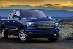 2020 Ram 1500 Laramie Southwest Edition