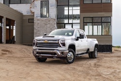 2024 Chevy Silverado 3500