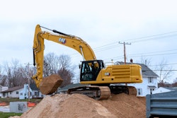 Cat 336 Excavator