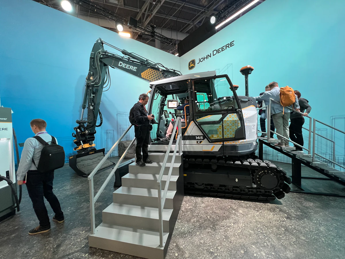 Deere to Build $69 Million Electric Powertrain Headquarters in N.C. - Vimarsana News