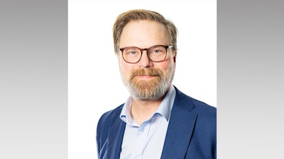 Hakan Backtrom, CEO, Huddig