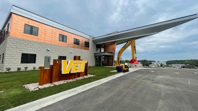 Veit's regional headquarters in New Berlin, WI