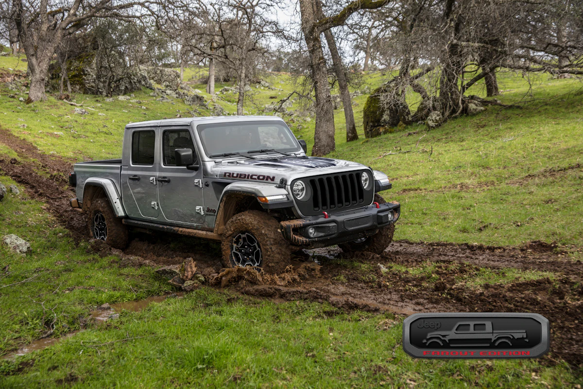 Diesel demise: Jeep Gladiator giving up best-in-class torque - Vimarsana News