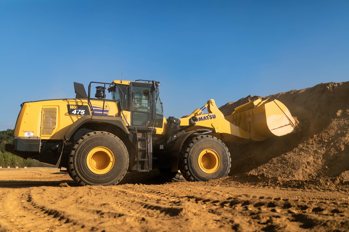 A rundown of the latest wheel loaders on the market | Equipment World