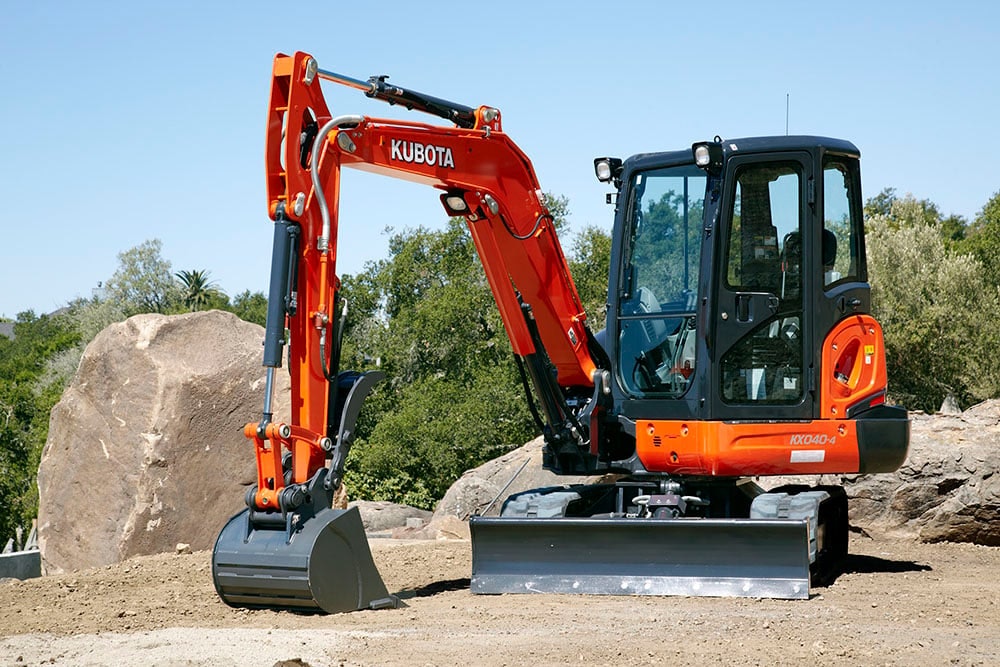 Quick Data: 2023 Top-Selling Compact Excavators and Auction Trends