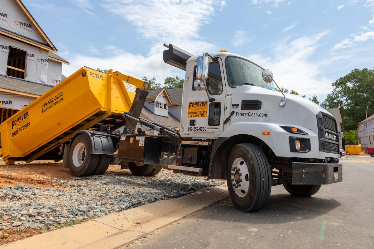Enhanced hooklift released by Palfinger in North America Equipment World