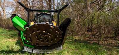 diamond mowers disc mulcher belt drive prox