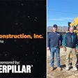 2023 finalist protek construciton, inc. kingman, arizona sponsored by caterpillar