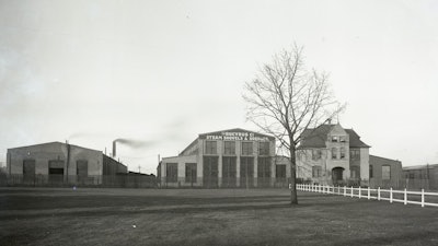 South Milwaukee plant circa 1893