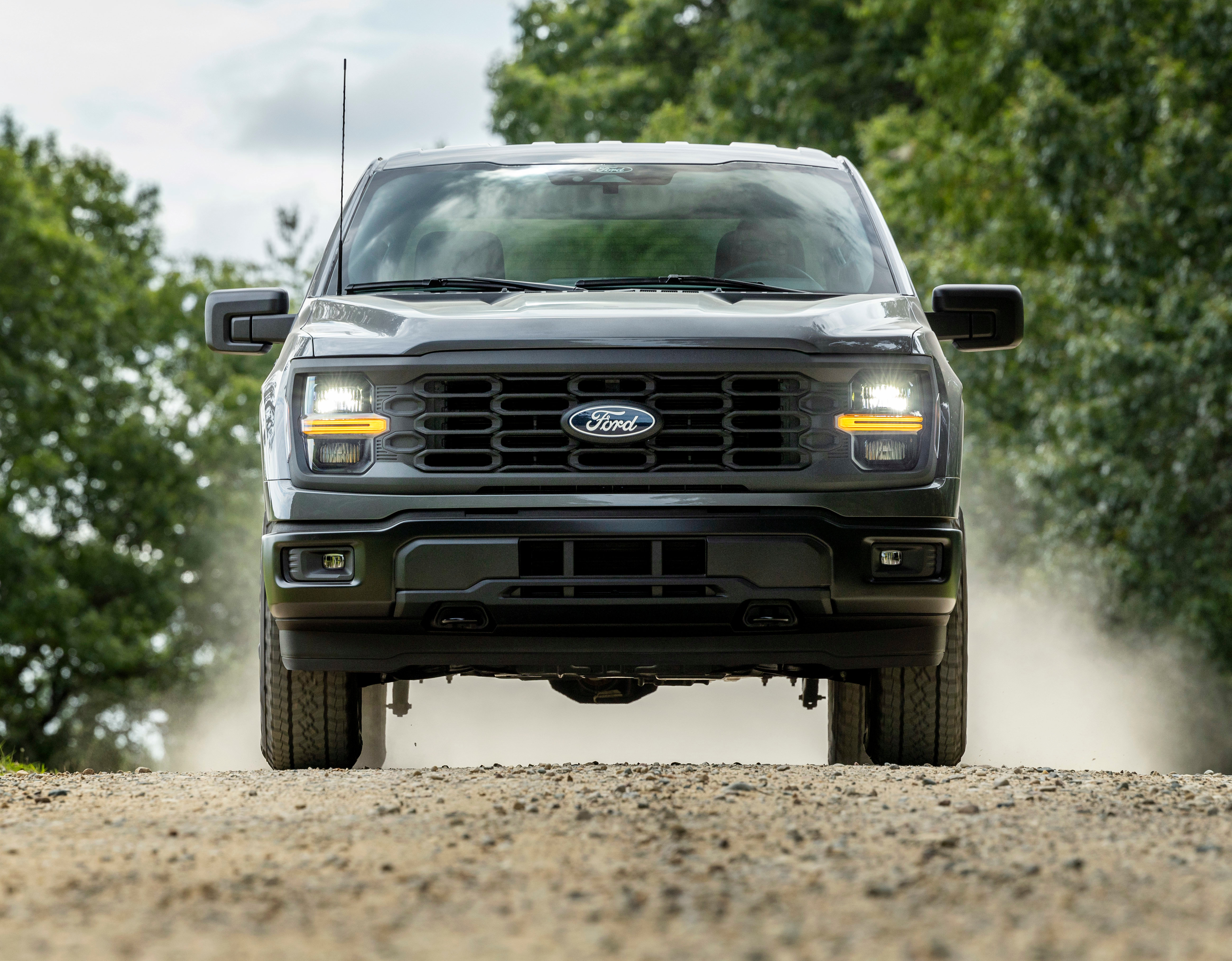 2024 Ford F 150 Stx 07