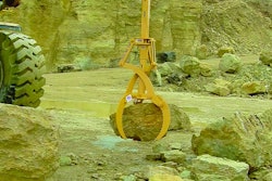 Caldwell Multi-Grapple Lifting System