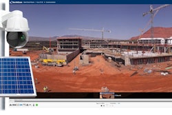 EarthCam Solstice Series Jobsite Monitoring Camera