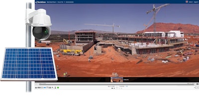 EarthCam Solstice Series Jobsite Monitoring Camera