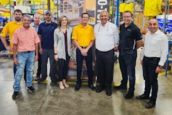 Hy-Brid Lifts partnership meeting with Turkish holding company ASKO