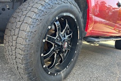 Cooper Road+Trail AT tire