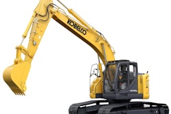 KOBELCO_SK270SRLC-7 crawler excavator