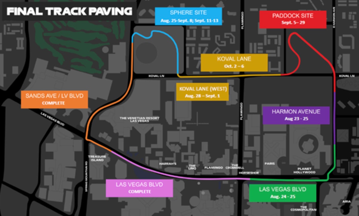 New Vegas Beyond the Map