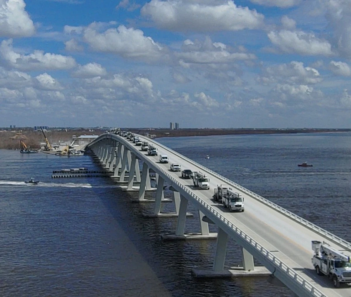 Sanibel, Fern Hollow Bridge Rebuilds Make National Award Finals - Vimarsana News