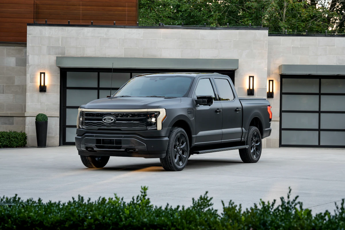 F-150 Lightning Platinum Black starts at nearly $100K - Vimarsana News