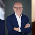 Scott Young, Mats Sköldberg and Jay Parker join the Volvo CE EMT.