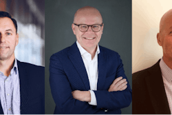 Scott Young, Mats Sköldberg and Jay Parker join the Volvo CE EMT.