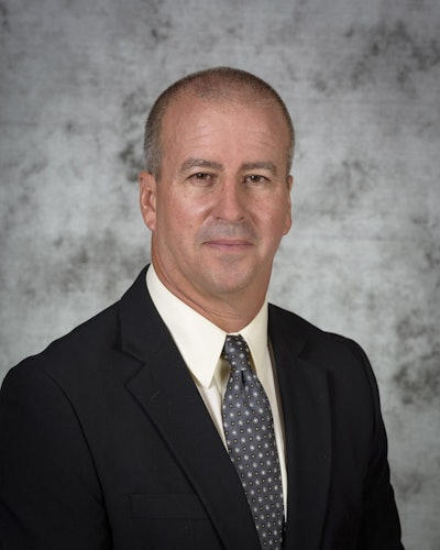 head shoulder photo Vince Hafeli president Ajax paving and suicide prevention advocate