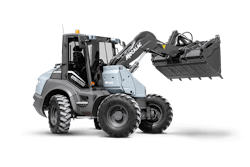 eS1000 Electric Swing Loader