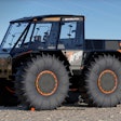 ARGO Sasquatch amphibious extreme terrain vehicle