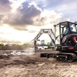Bobcat E48 Platinum compact excavator